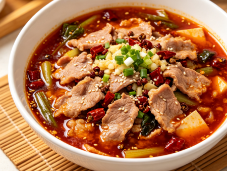 水煮肉片