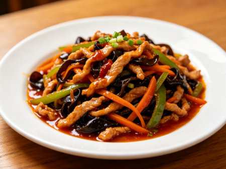 鱼香肉丝