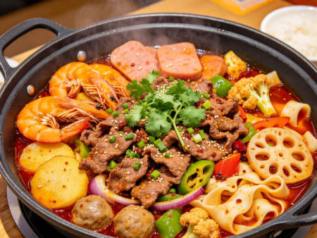 麻辣香锅