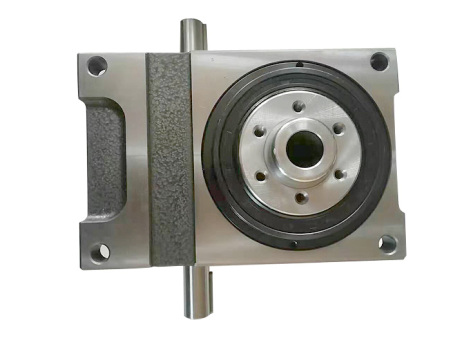 中空法兰型凸轮分割器(dfh)