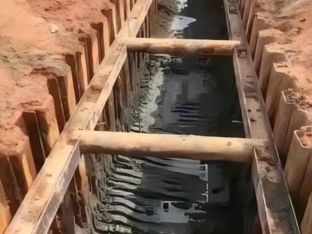 基坑支护
