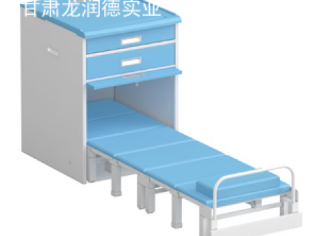 多功能医疗床头柜