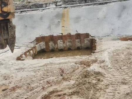 万宁神州半岛D22地块集水井项目
