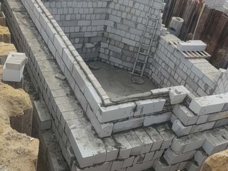 三亚海堂区某高档小区基坑支护项目